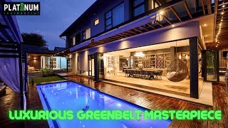 Luxurious Greenbelt Masterpiece | Ultimate Entertainer's Dream Home in Waterfall