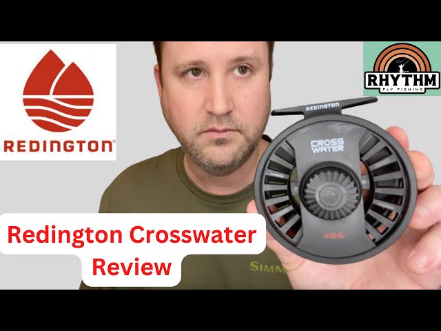 Redington Crosswater Reel Review 