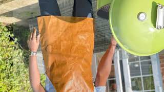 Leather Apron Men Or Women