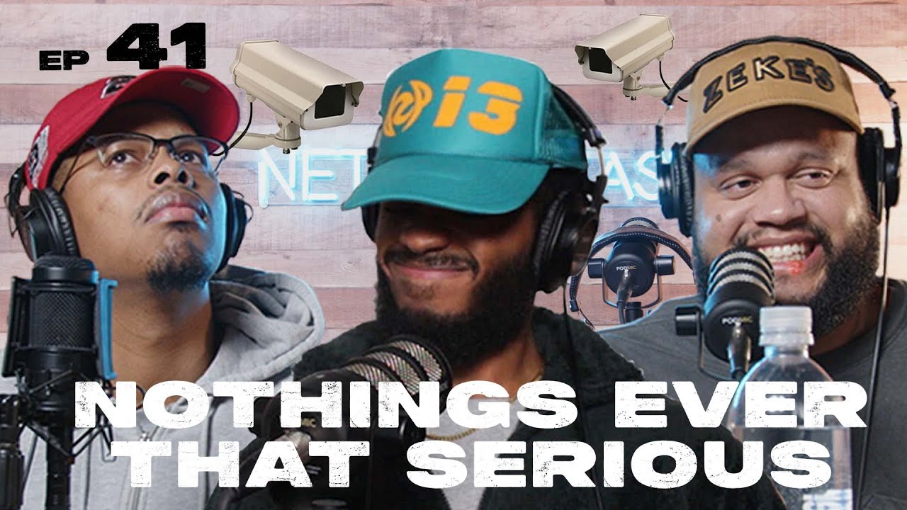 Privacy Policy (Mind Yo Business) | NETS Podcast #41