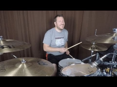Pup See You At Your Funeral Drum Cover Youtube