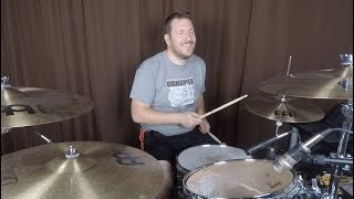 PUP - See You At Your Funeral - (Drum Cover)