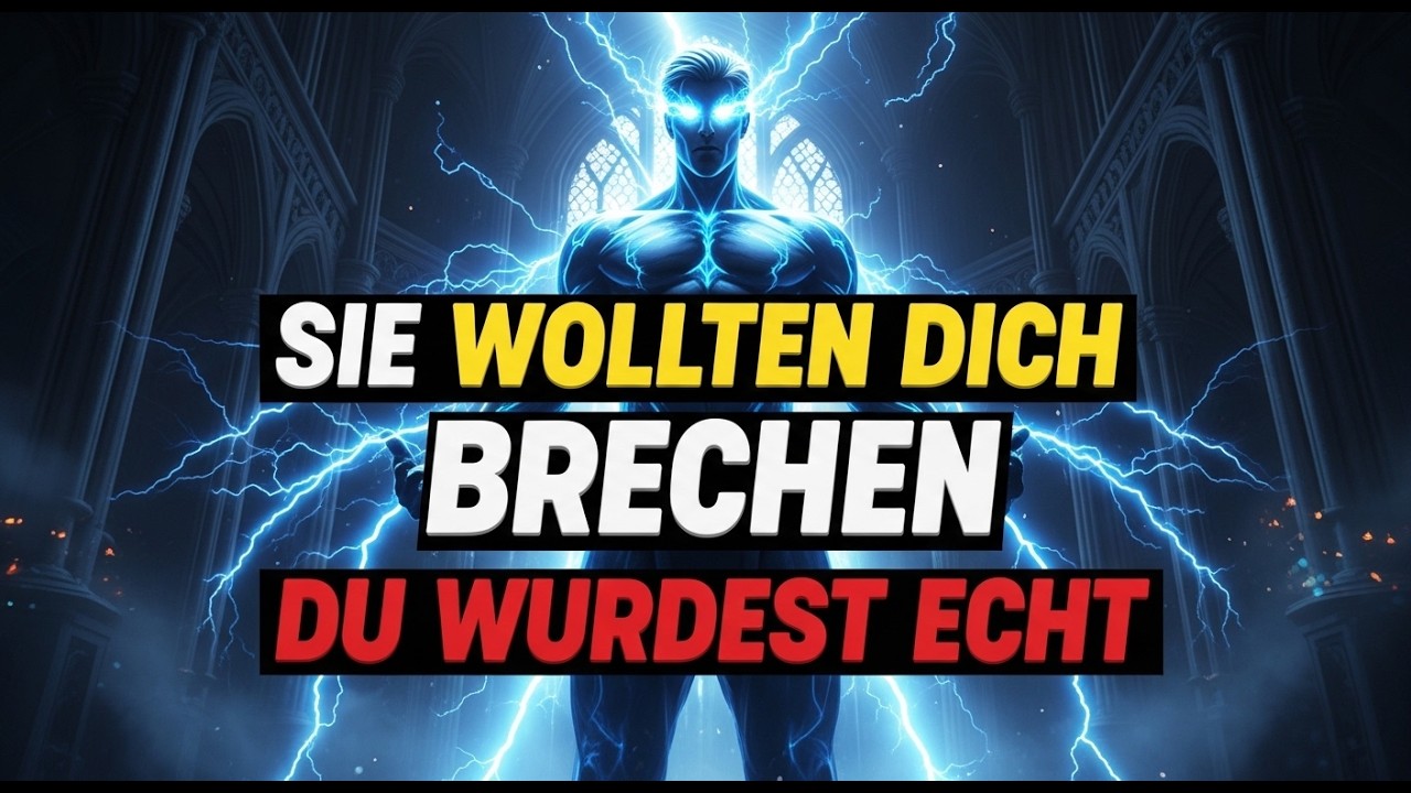 AUSERWÄHLTE – DIE VERLEUMDUNG WAR ZU SCHWACH, FAKTEN BEWEISEN, DASS DU ECHT BIST