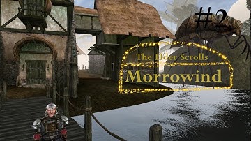 Morrowind walkthrough part 2