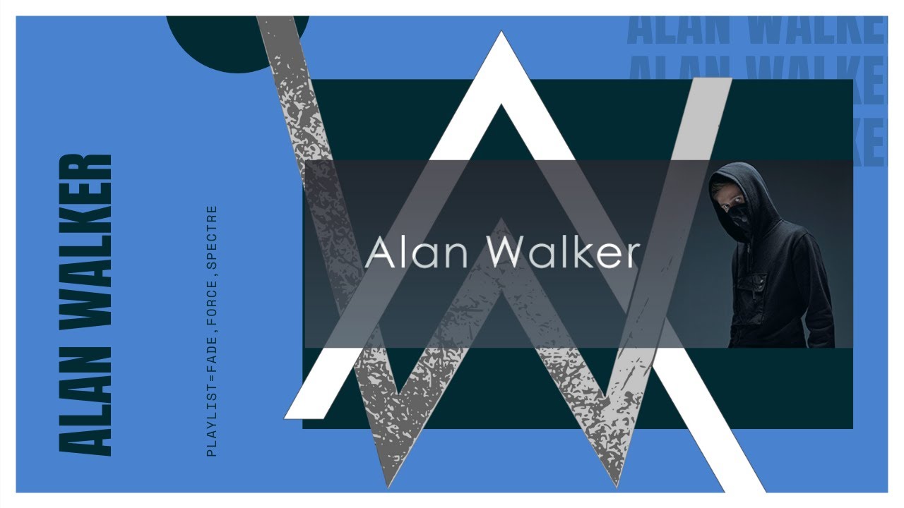 Alan Walker Playlist 【BGM】