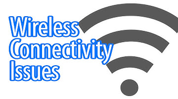 Troubleshooting Wireless Network Connections, Part 1