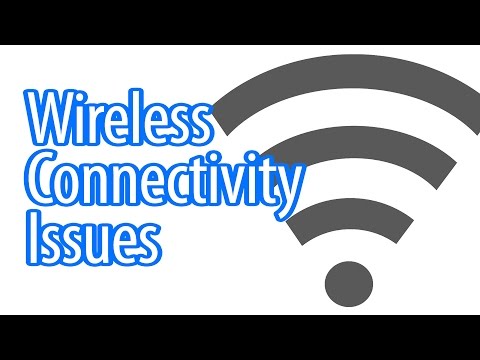Troubleshooting Wireless Network Connections, Part 1