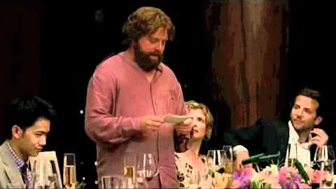 Best Alan moments in Hangover part II