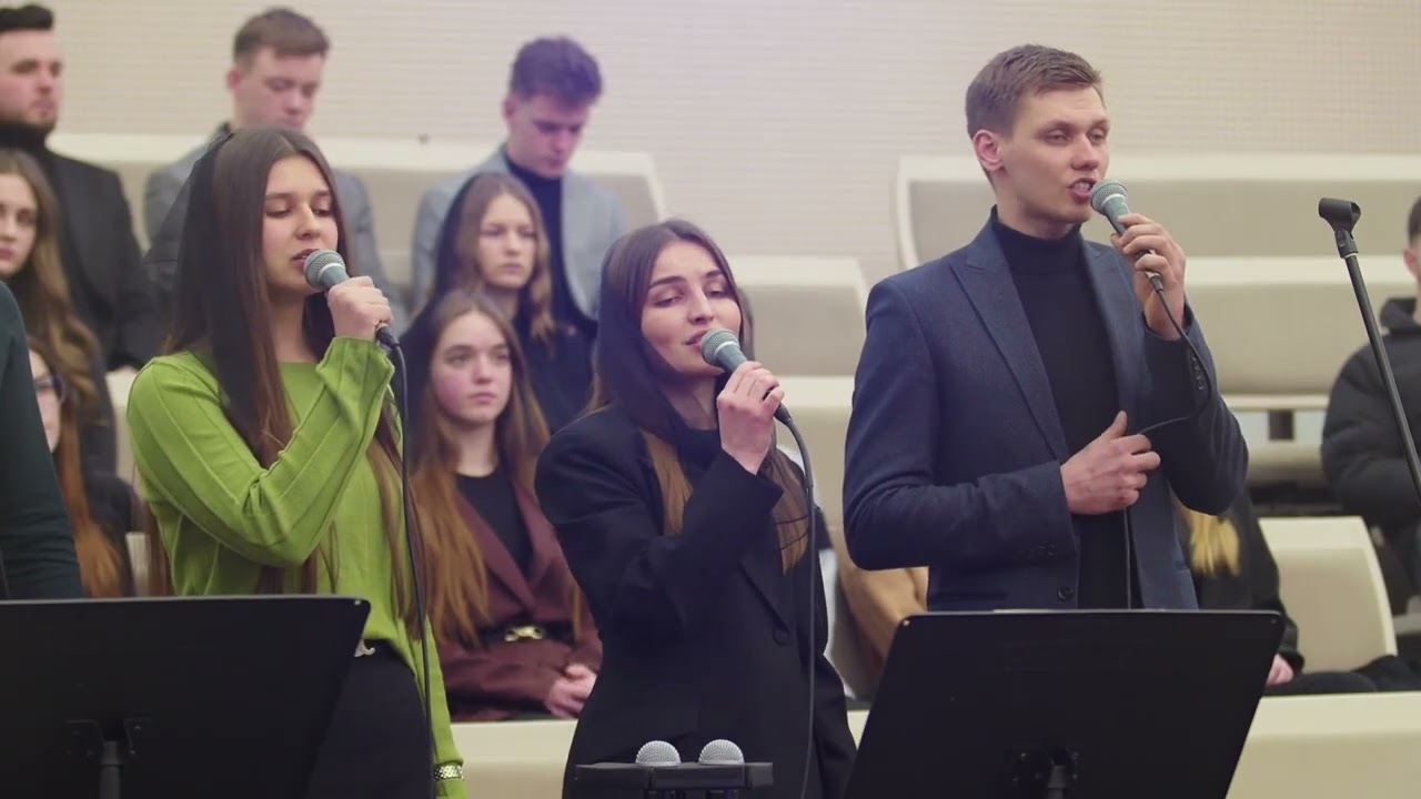 О Господи, земля наша поранена // зціли цю землю України //  гурт Камінь