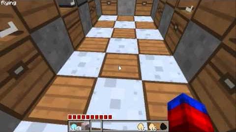 Minecraft Custom Maps - TrapCraft Full Playthrough