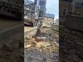 This Machine Can Dig Without Touching The Ground😳