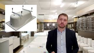 видео: 5 отличий качественной акриловой ванны картинка: 5 отличий качественной акриловой ванны