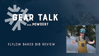 Flylow Baker Bib Review | Powder7
