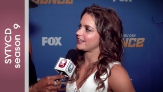 Tiffany Maher - SYTYCD Season 9 Finale