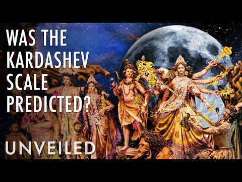 The Kardashev Scale in Hindu Cosmology | Unveiled