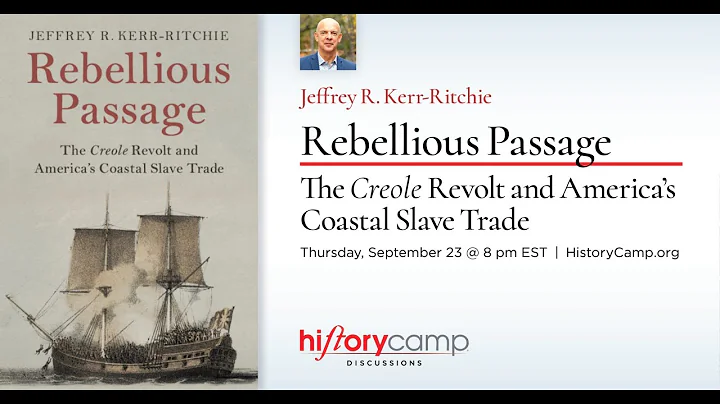 Jeffrey R  Kerr Ritchie, author of Rebellious Pass...