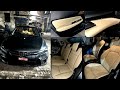 Toyota Glanza Company Seat Covers Customize Seat Cover🔥
