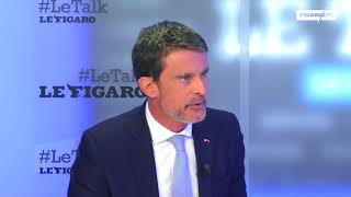 Manuel Valls : «La France vit un miracle face à la montée des populismes partout en Europe»