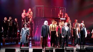 Sneak Peek! Terrence Mann, David Harris and More in Highlights of CRT's LES MISERABLES
