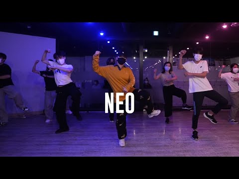 Aminé - NEO Choreography <strong>DEW</strong> (Basic Class)