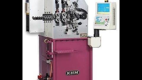 CNC 516 wire forming 1.2mm wire