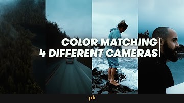 Color Matching Different Cameras | PremiumBeat.com