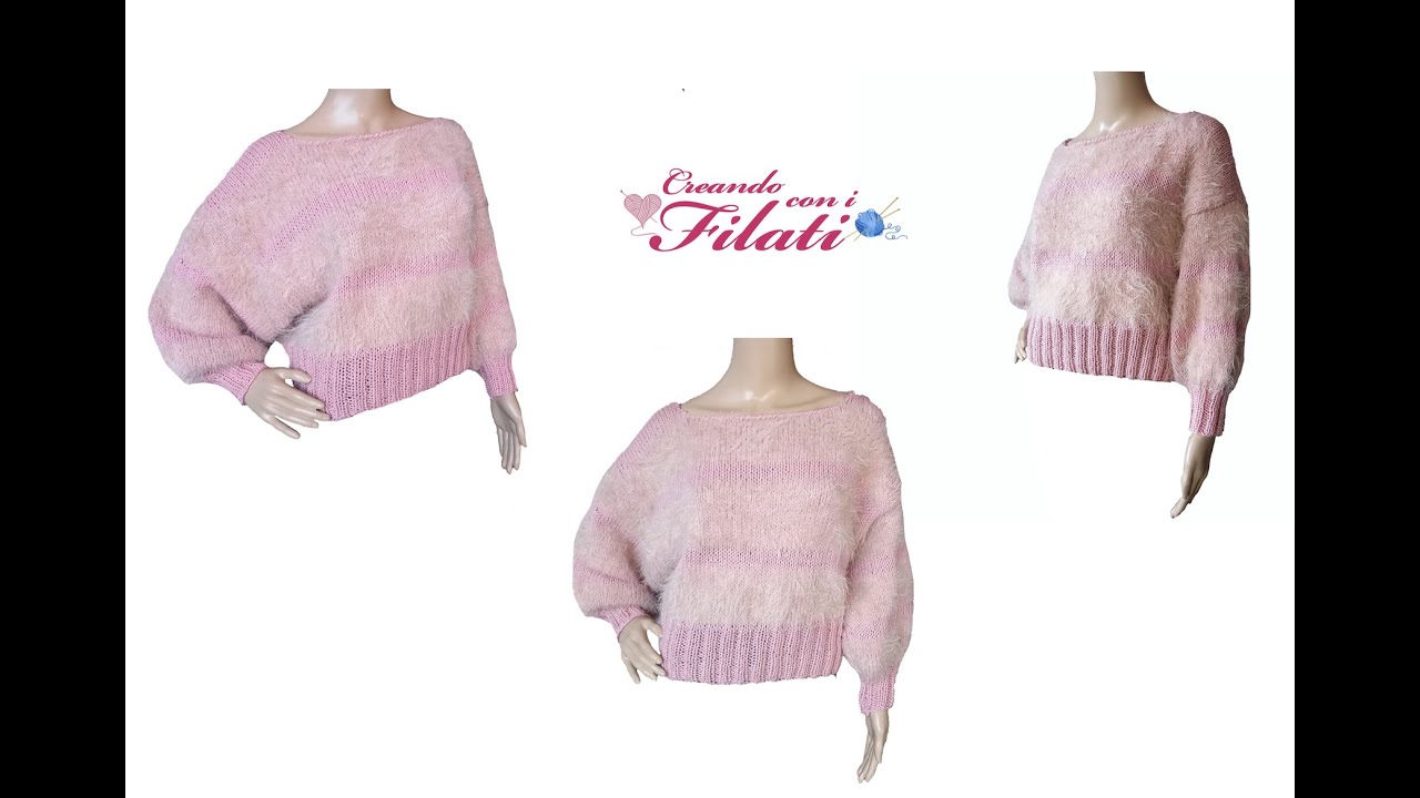 Maglia Con Manica A Pipistrello | Confronta prezzi