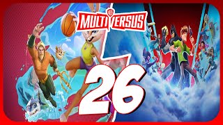 MultiVersus Walkthrough (PS5, PS4, XSeries X/S, XONE, PC) (No Commentary) Part 26