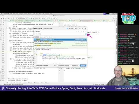 IntelliJ IDEA Tips: Preserve Case in Find and Replace