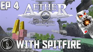 Aether 2 Mod 1.6.2 Minecraft Aether Letsplay - Killed By A Minecraft Skeleton Archer