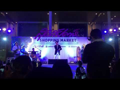 Jetset’er- ปีแสง @ Sudsapda Shopping Market [030318]