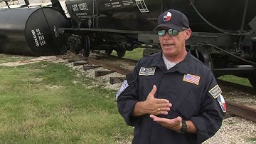 TX-TF1 Recruitment Video Hazmat Specialist Bill Hageman