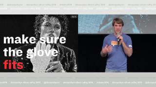 The Elements of Developer Experience (DX) Design - Stephen Boak