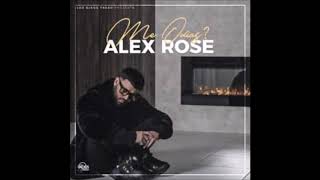 Video thumbnail of "Alex Rose - Me Odias (Audio Oficial)"