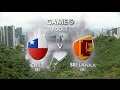 Sri lanka vs chile  world rugby sevens series qualifier 2017