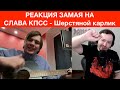 ЗАМАЙ Cмотрит Шерстяной карлик от Слава КПСС