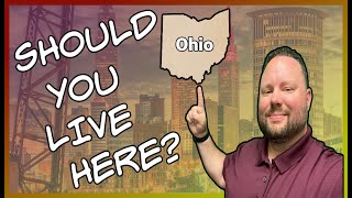 Why You Should Move to NE Ohio.  Living in Northeast Ohio.