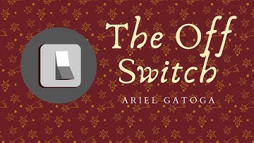 The Off Switch: Quick Magic with Ariel Gatoga