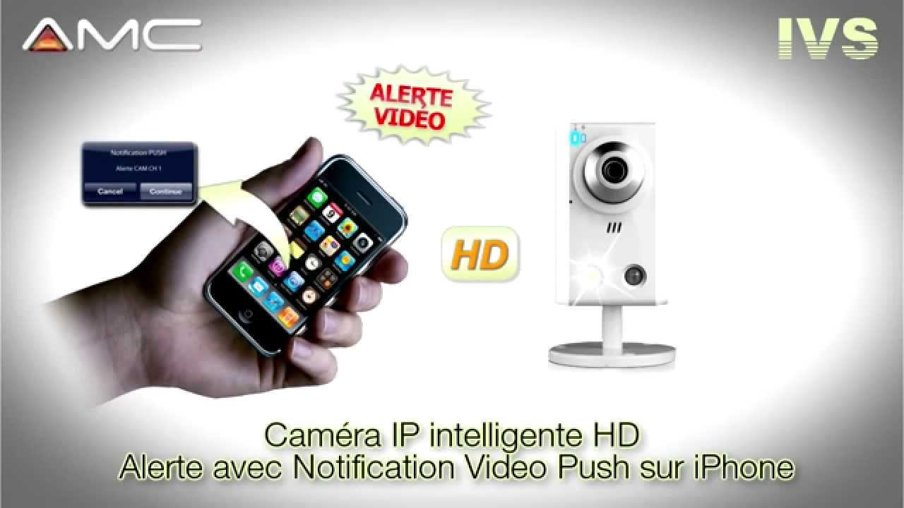 Surveillance par IPhone - Ipad