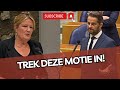 PVV, SGP & VVD BOOS op partij Timmermans! 