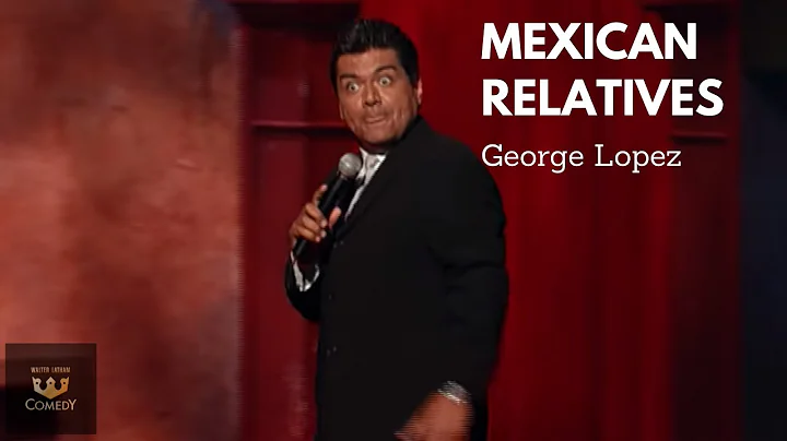 George Lopez "Mexican Relatives" Latin Kings of Co...