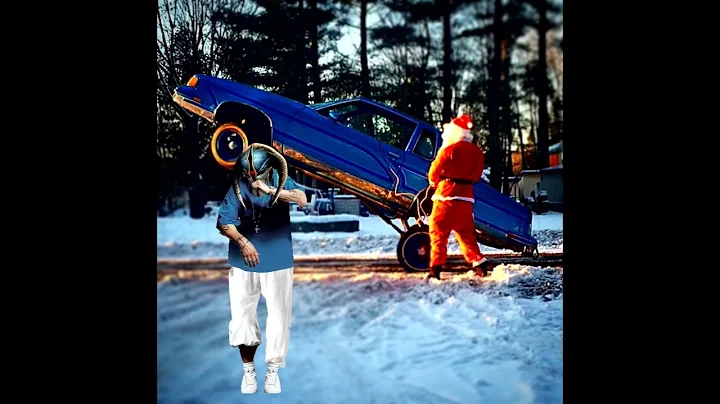 Christmas rap 2022!