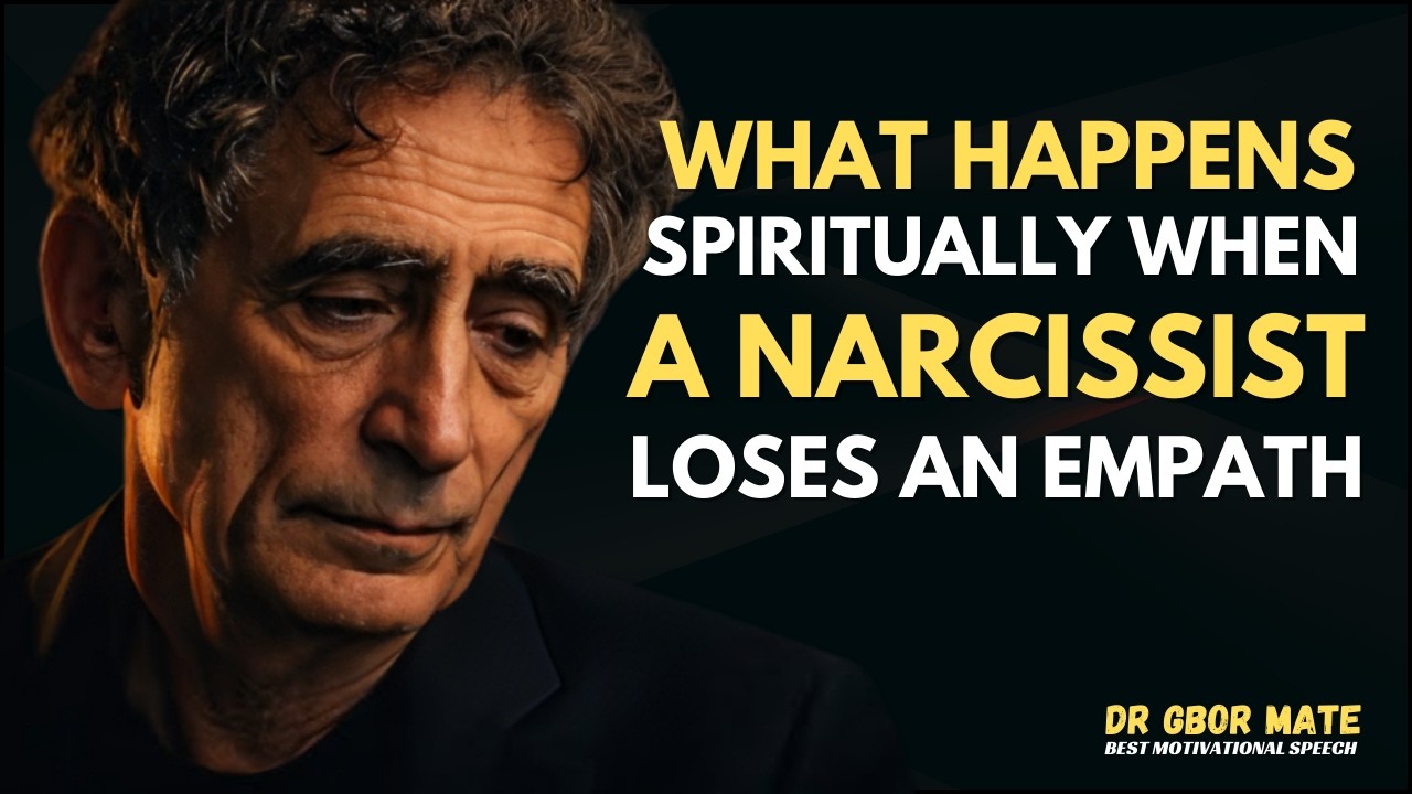 What Happens Spiritually When a Narcissist Loses an Empath
