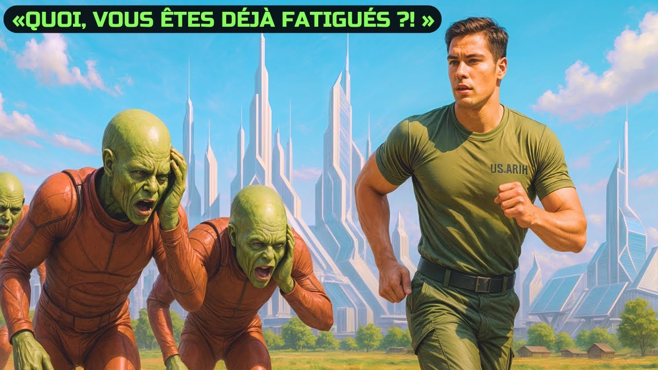 Le Commandement Alien a Paniqué Quand l’Humain a Vaincu le Simulateur Final ! | Science Fiction