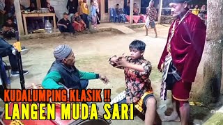 Jathilan Klasik  Langen Mudo Sari  Nogosari Purwosari Girimulyo Kp