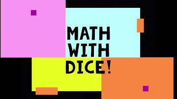 Math with Dice