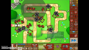 BTD5 #1: Only Dart Monkeys Pt.2