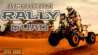 African RALLY Quad Java | Play ANDROID screenshot 4