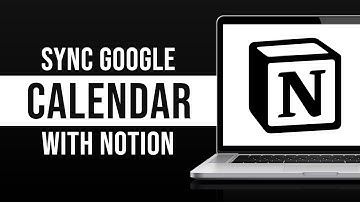 How to Sync Google Calendar With Notion (2024)