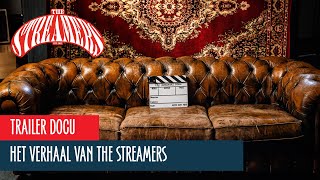 Trailer Het Verhaal van The Streamers | The Streamers